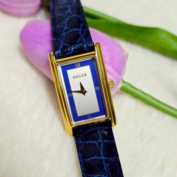 구찌2600L시계 정품 여성용