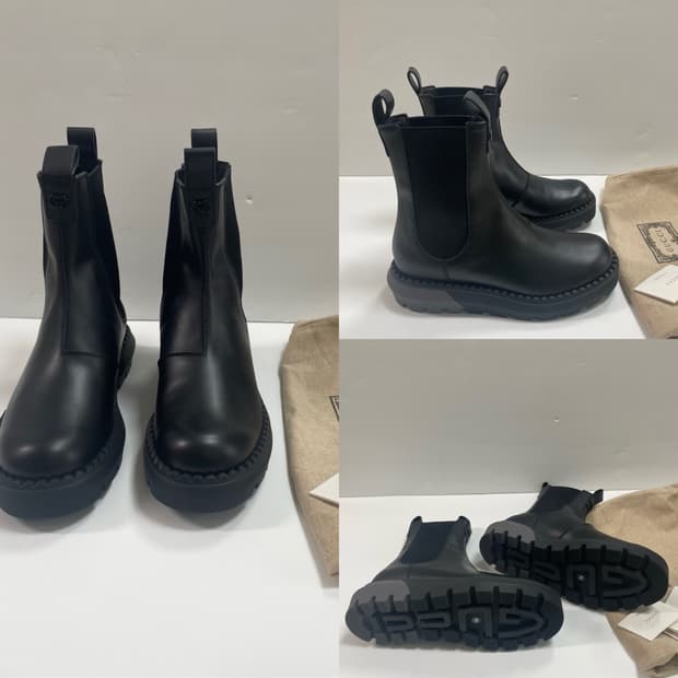 구찌 남성부츠 정품