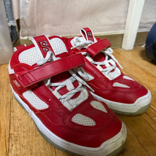 DCshoes JS-1 250 빨강 판매