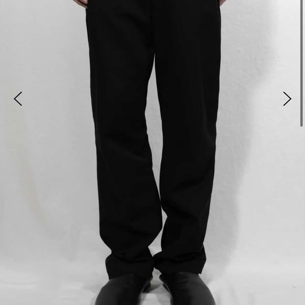 (구매) LES Pin trouser