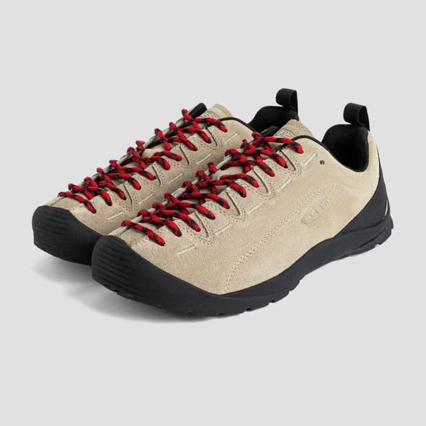 KEEN 킨 재스퍼 스니커즈 Beige