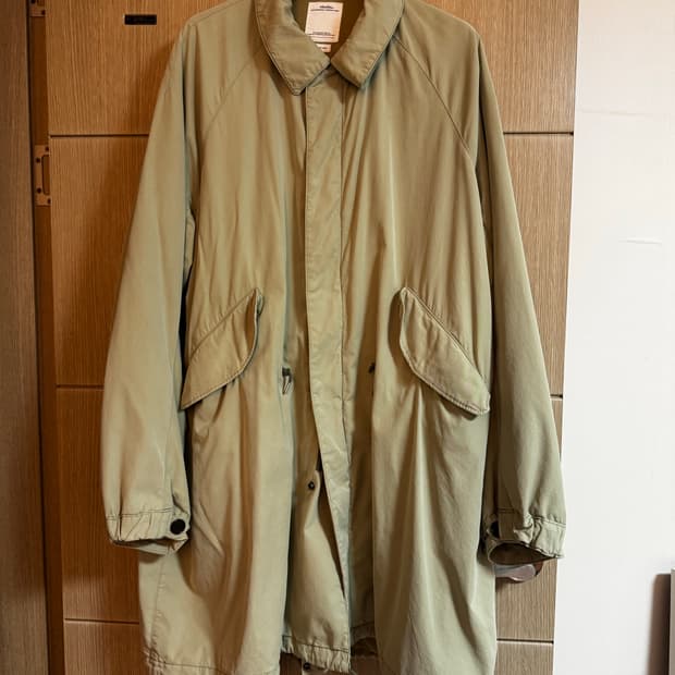 (4) 비즈빔 레빈슨 라이트 그린