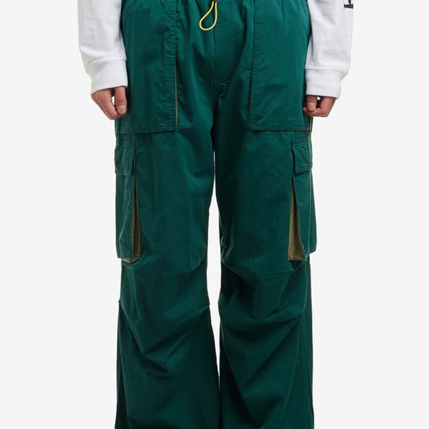 【BRAIN DEAD】 ADJUSTABLE SKATE PANT