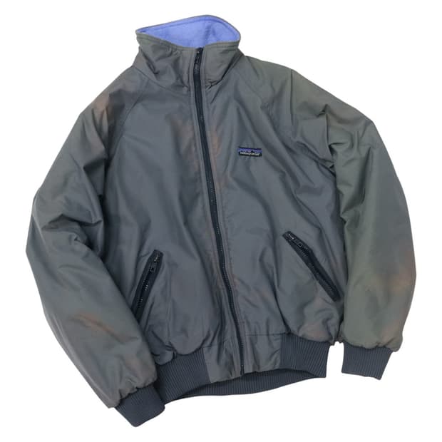 파타고니아 80s 썬페이딩 쉘드 신칠라