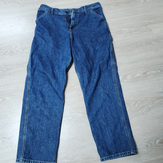 칼하트 싱글니 팬츠