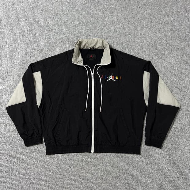 나이키 조던 하이브리드 자켓 XL