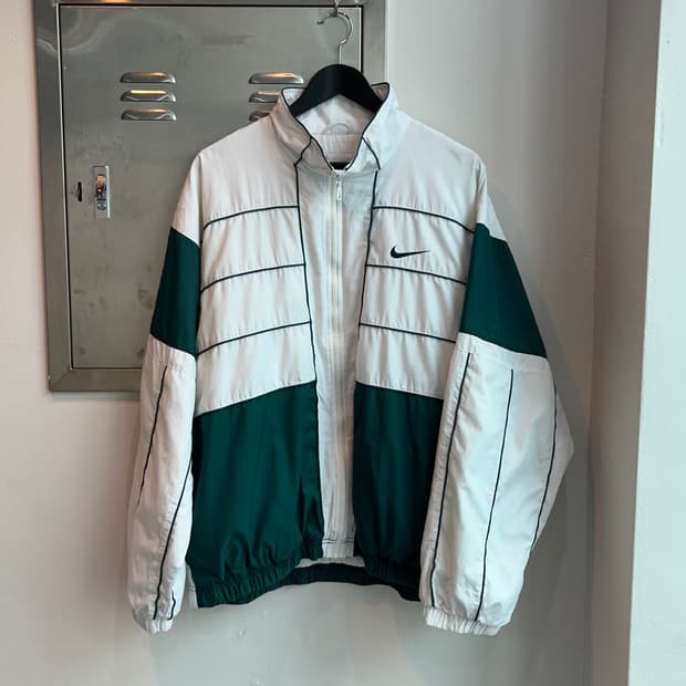 90s 나이키 바람막이 자켓