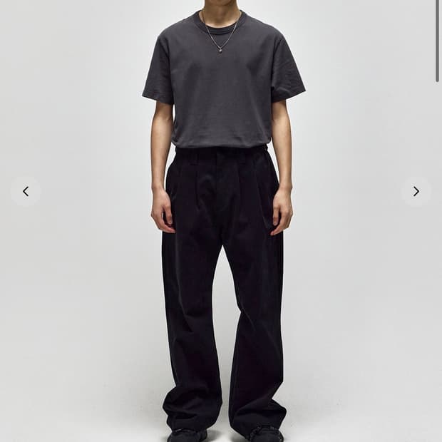 서피스에디션 듀크 트라우저