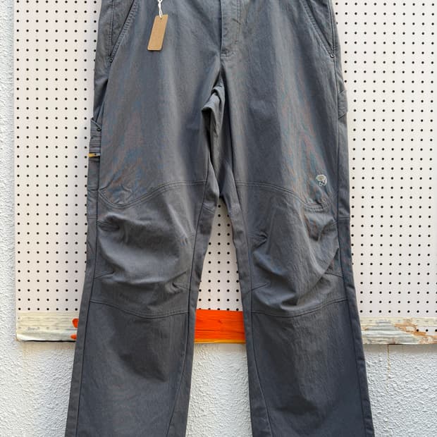 MOUNTAIN HARDWEAR HIKING 마운틴하드웨어 하이킹팬츠