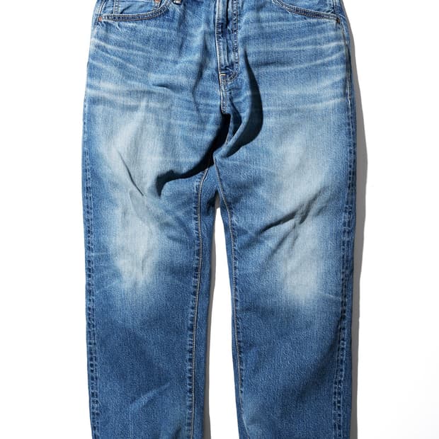 34) 빅존 M102SL VINTAGE 60's 셀비지 데님