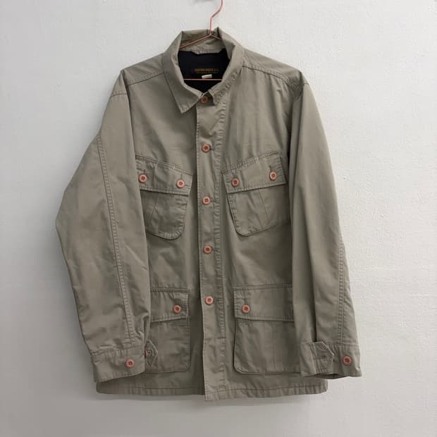 유니폼브릿지 정글 퍼티그 자켓(L)