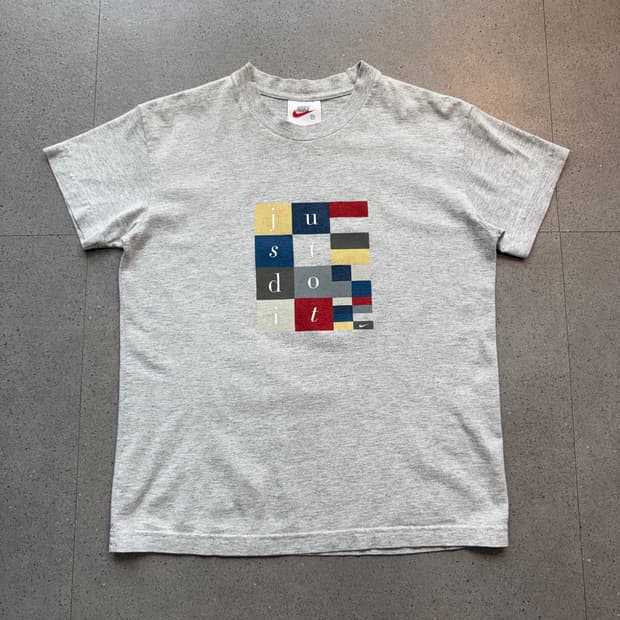 90s 나이키 빈티지 티셔츠