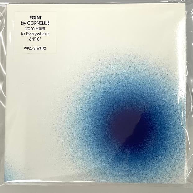 코넬리우스(Cornelius) - Point CD + DVD 한정반