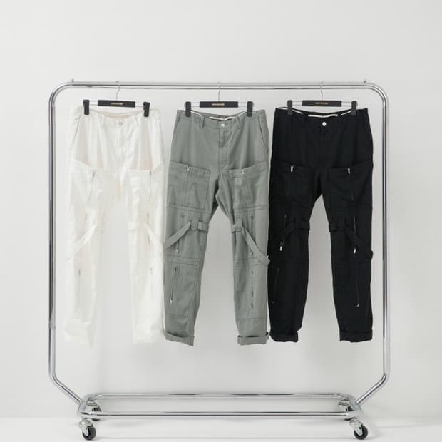 올리브드랩서비스 FAKE HL 팬츠 헬무트랭 ods 스펙테이터