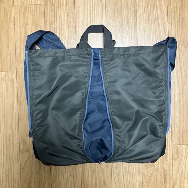 Kiko kostadinov x fox lab bag