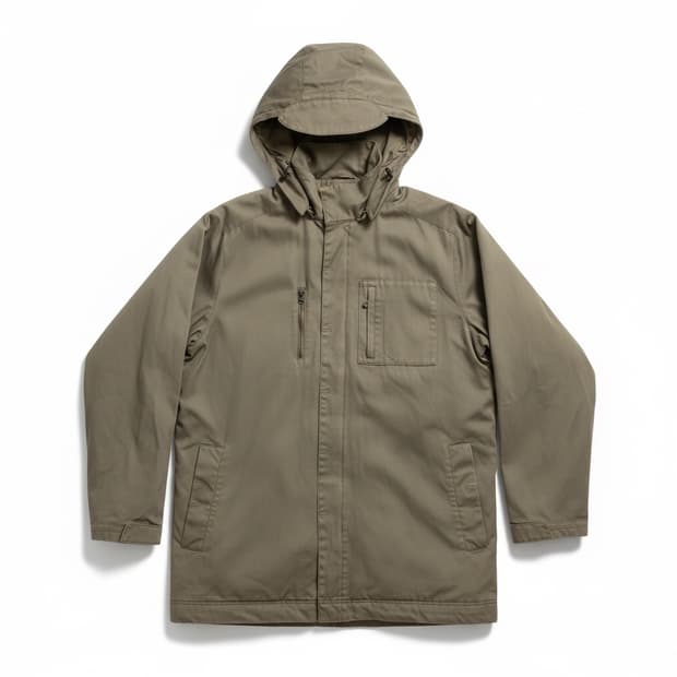 리바이스 빈티지 이너 퀄팅 인 사파리 야상 점퍼 M