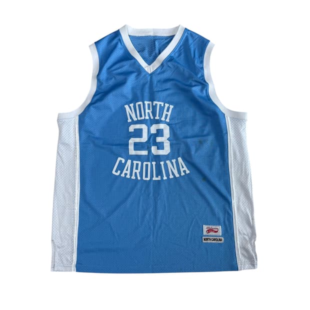 노스캐롤라이나 대학교 마이클조던 유니폼