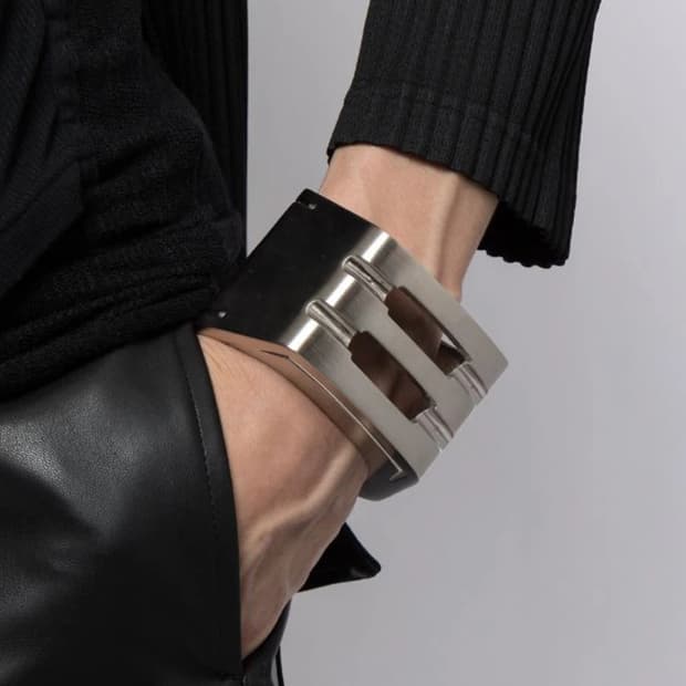 릭오웬스 그릴 브레이슬렛