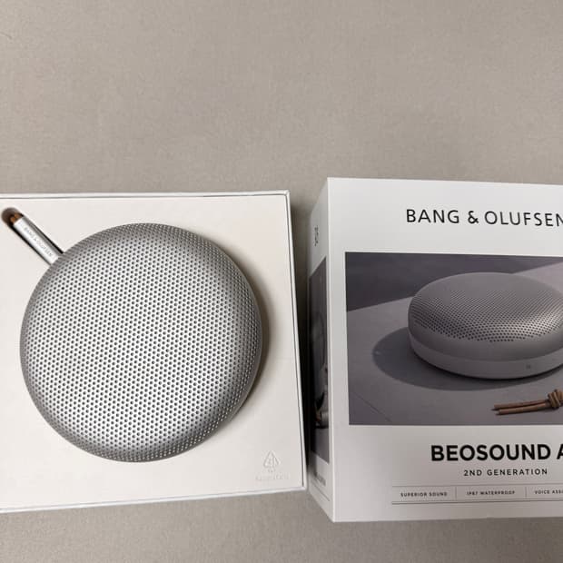 뱅엔울룹슨 a1 2세대