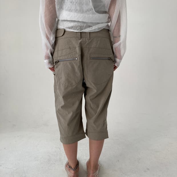 Mute beige midi pt
