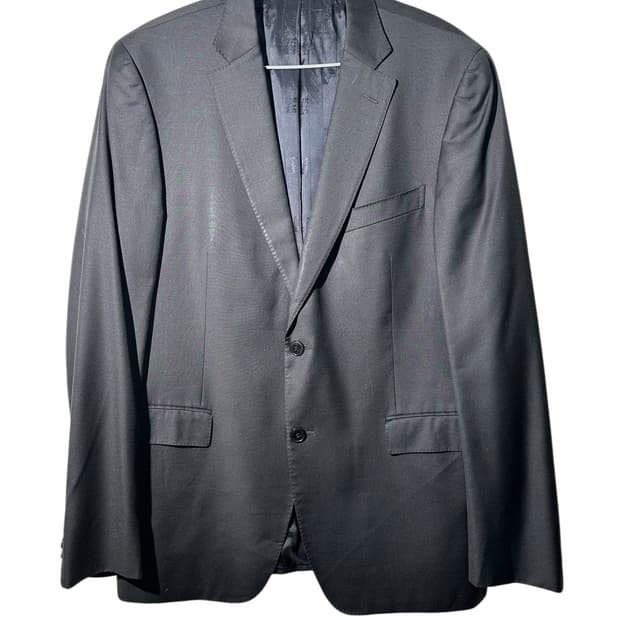 versace 베르사체 울 블레이저