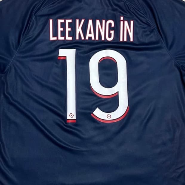 Psg 이강인 유니폼