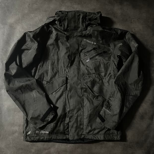 Columbia Titanium 자켓 정품 