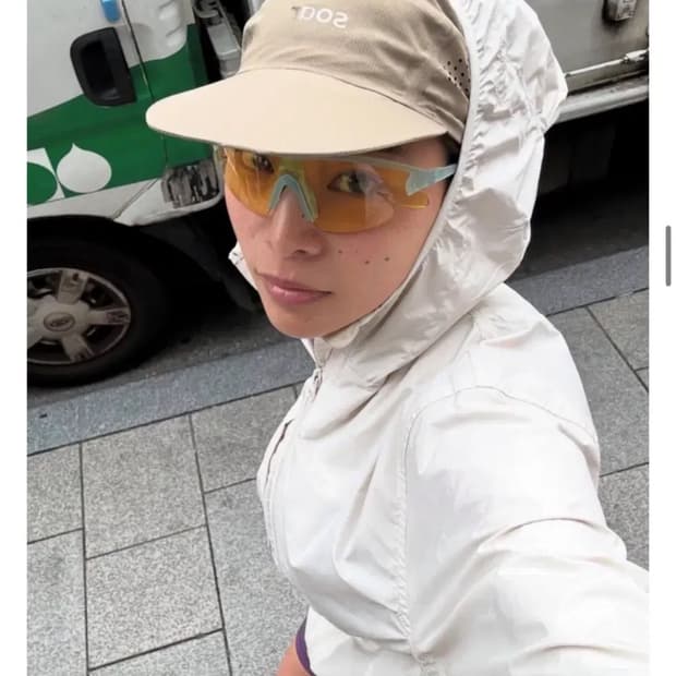 소어러닝 모자 볼캡