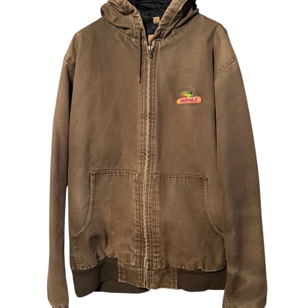 workwear jacket