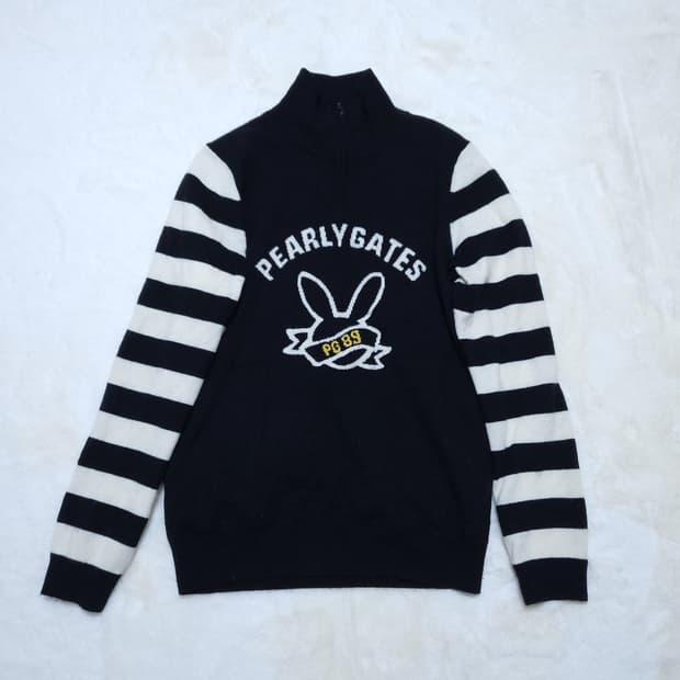 파리게이츠 골프 여성 방풍니트집업 2 0131