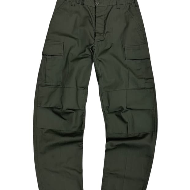 로스코 퍼티그팬츠 카키 (S/30인치)