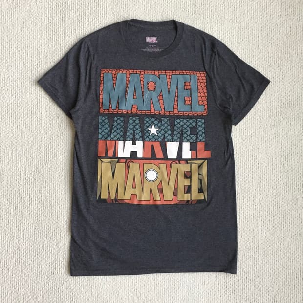 Marvel 마블코믹스 티셔츠