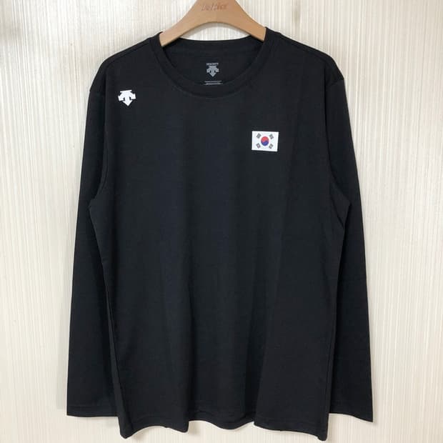 데상트국대 국대KOREA 국대트레이닝 긴팔티셔츠 XL(105)