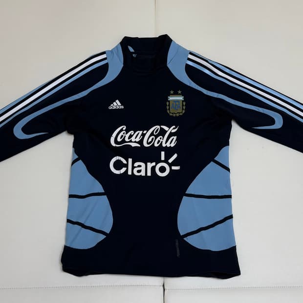 아디다스 아르헨티나 TRG Top 