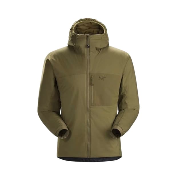 (S급) 아크테릭스 리프 아톰 LT 후디 젠 2 크로커다일