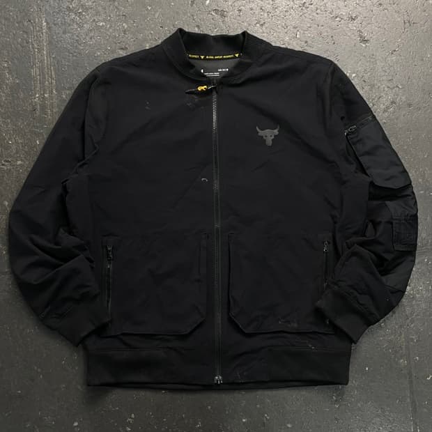 100 언더아머 자켓