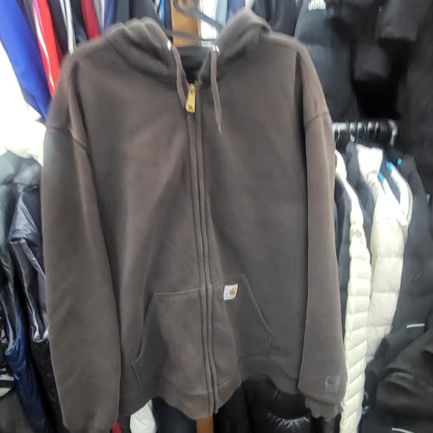 칼하트 후드집업 m 100~105