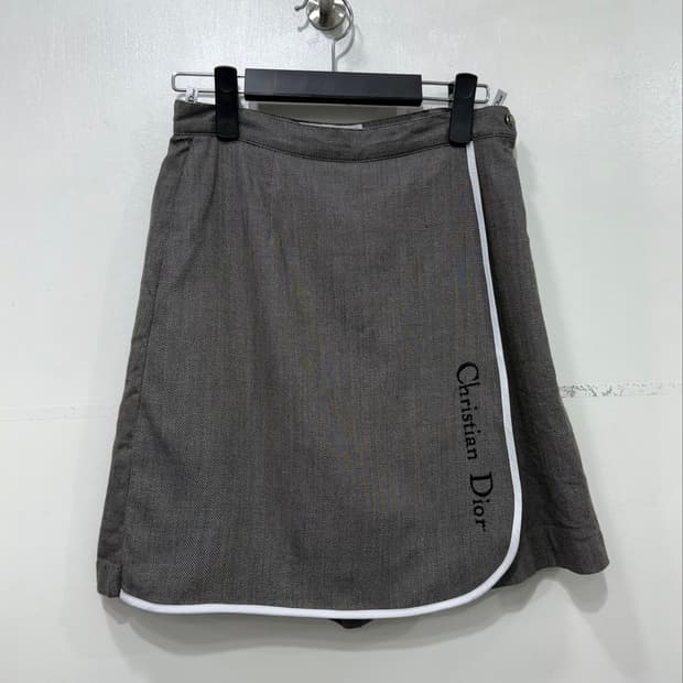 Christian Dior 크리스찬 디올 랩 큐롯팬츠 67-94