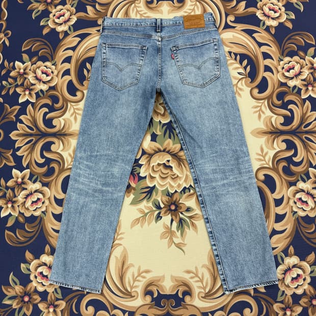 (32)리바이스 Levis 502 프리미엄 데님팬츠
