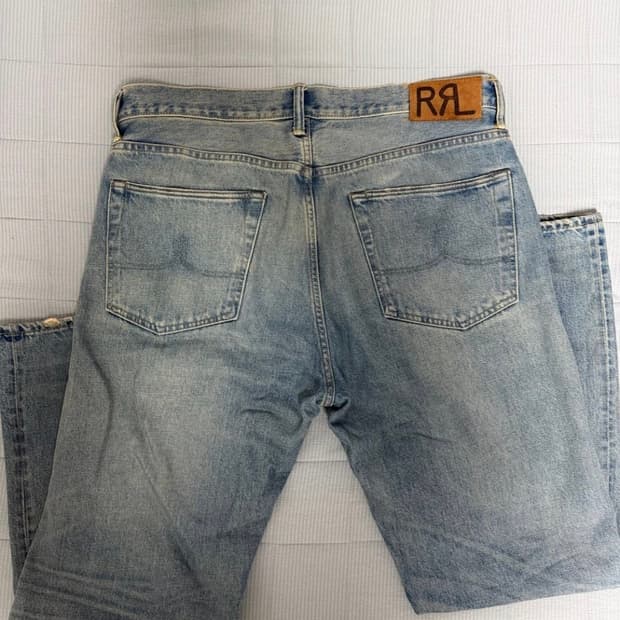 RRL 더블알엘 미드랜드 빈파포 36