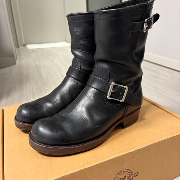 루트원 엔지니어부츠