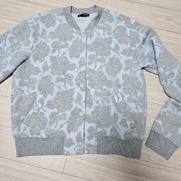 클럽모나코 여성 블루종 자켓