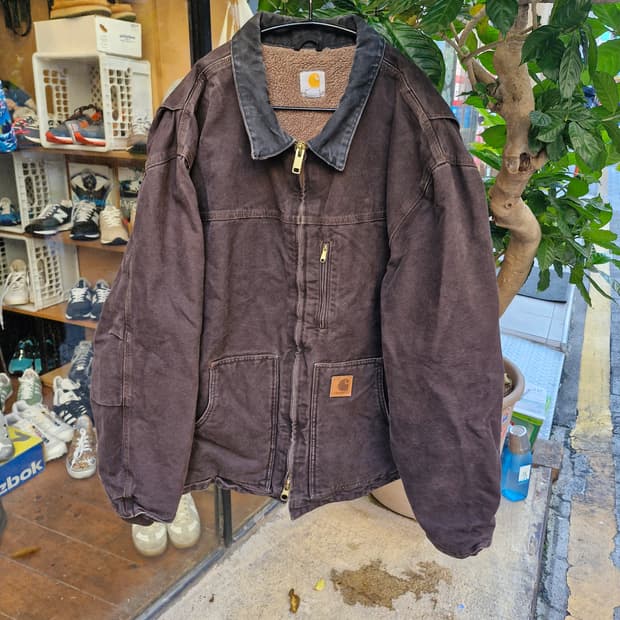 Z-139 칼하트 자켓