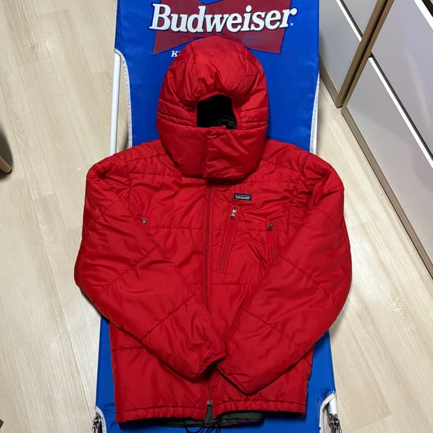 파타고니아 00s 퍼프 패딩 m다스파카