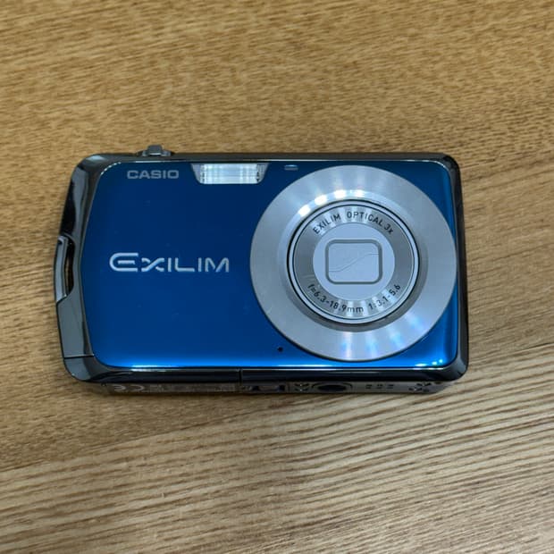 카시오 엑슬림 ex-z1