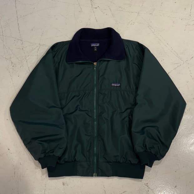 파타고니아 90s USA 쉘드 신칠라