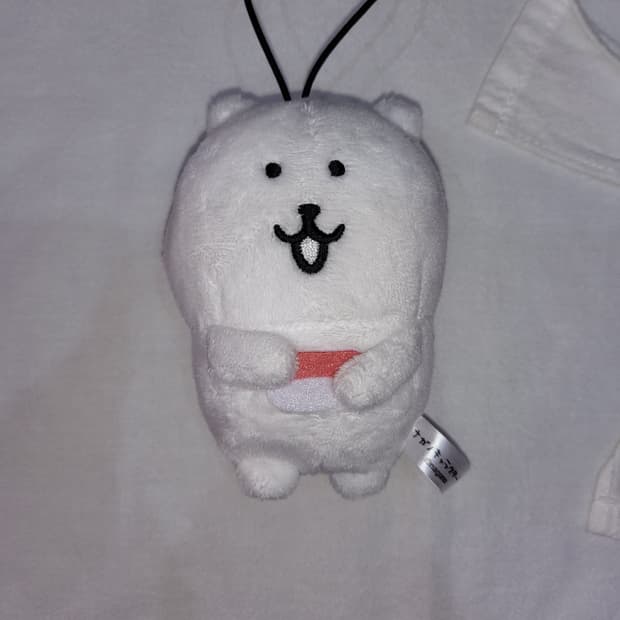 농담곰 스시 초밥 인형