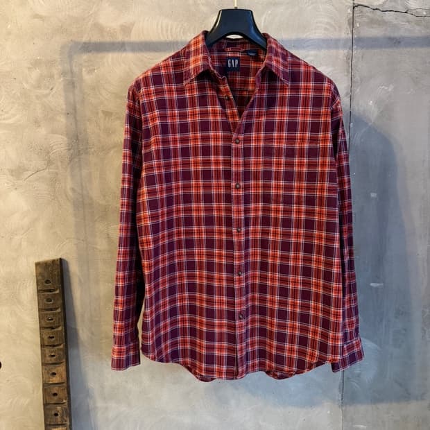 GAP 갭 버튼다운 셔츠 105