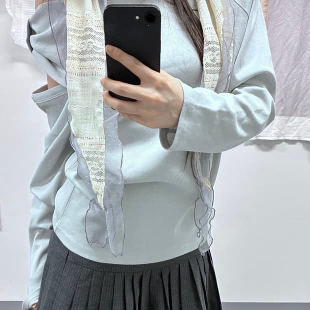 체메씨 소르베 스카프