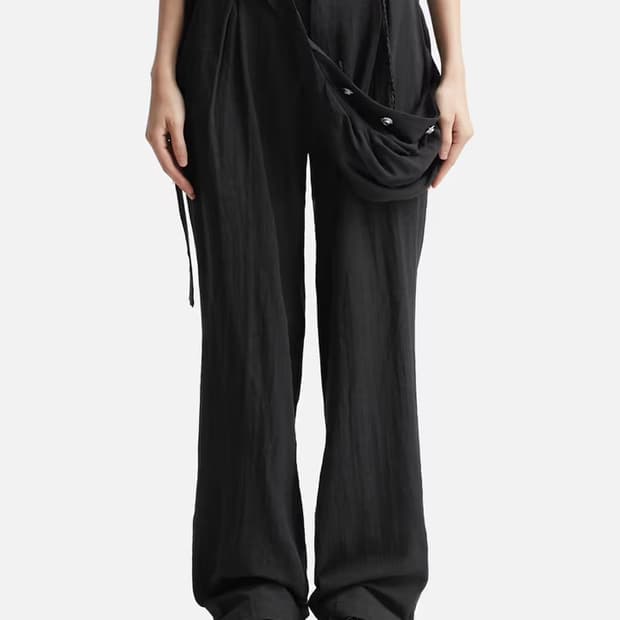 Hyeinseo 혜인서 23ss bag pants
